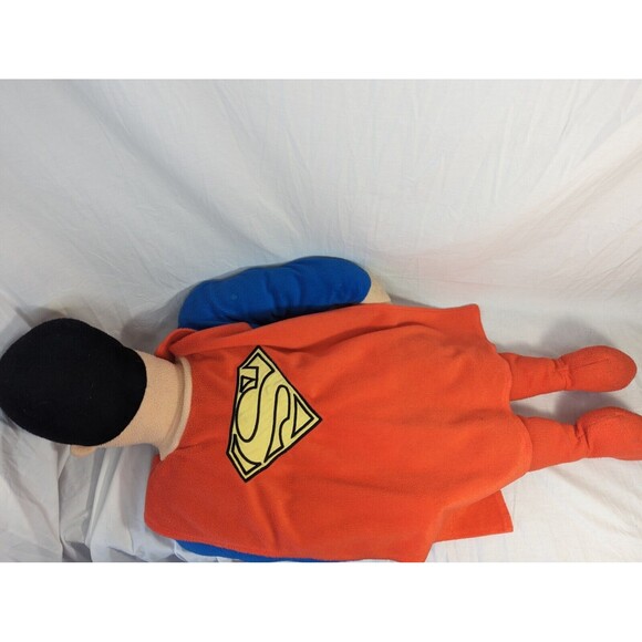 DC Comics Superman Jumbo 34" Soft Plush Cuddle Pillow Large Plushie Doll - Picture 5 of 7
